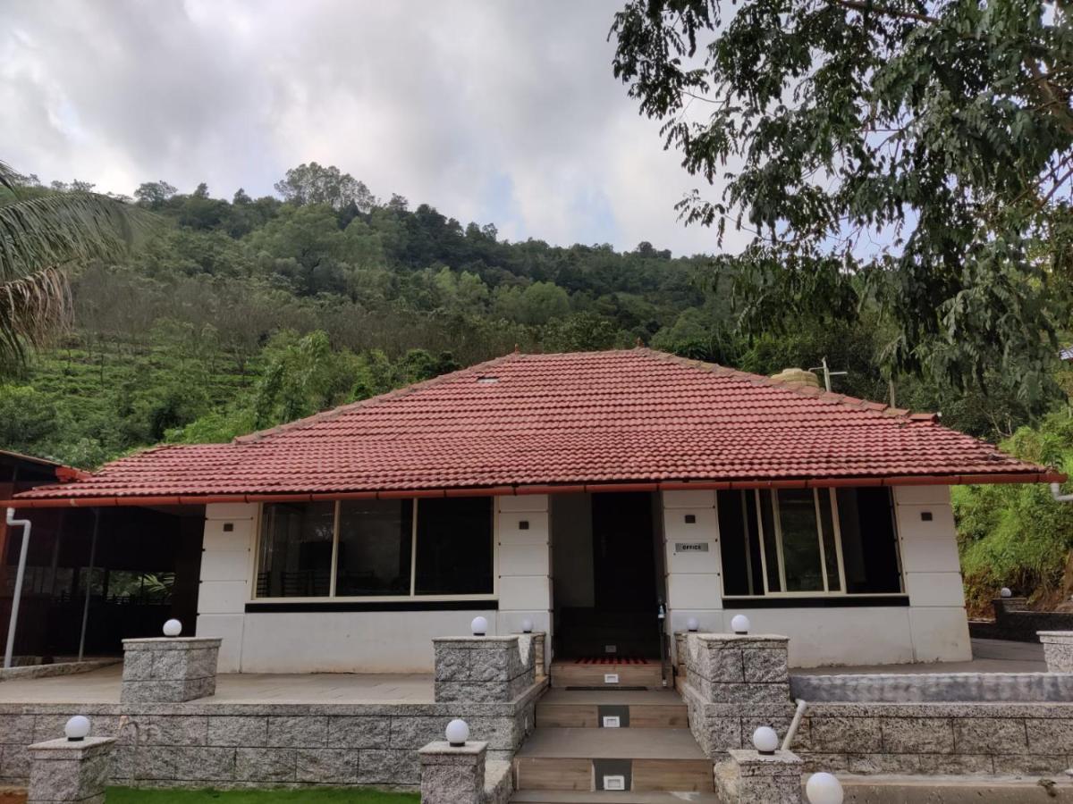 Forest And River Edge Resort Kannur Exterior foto