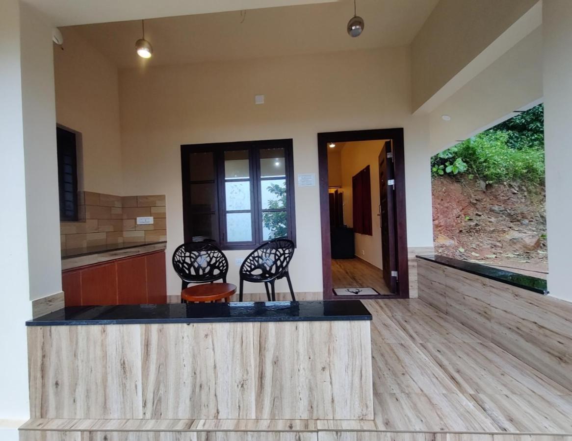 Forest And River Edge Resort Kannur Exterior foto