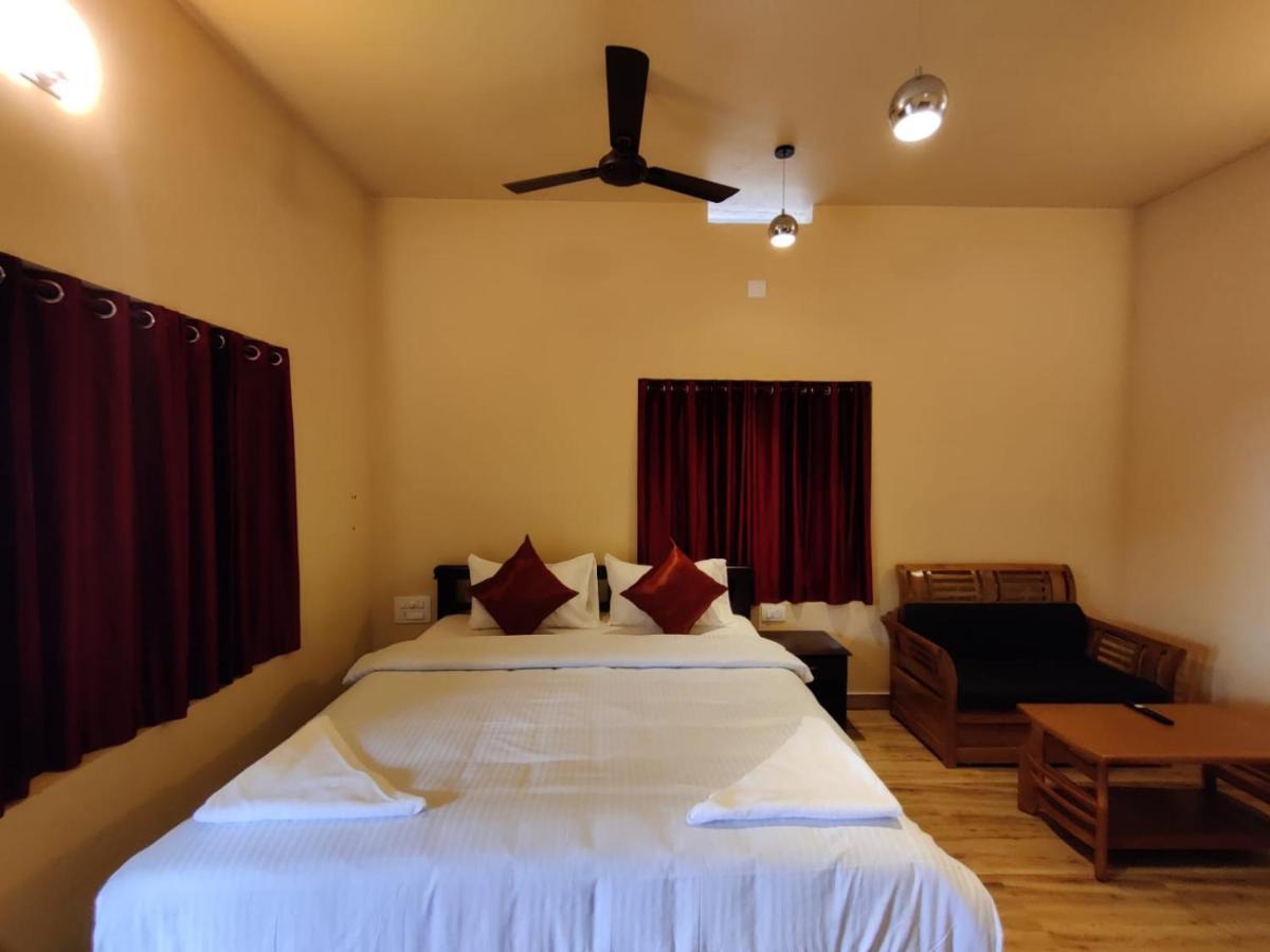 Forest And River Edge Resort Kannur Exterior foto