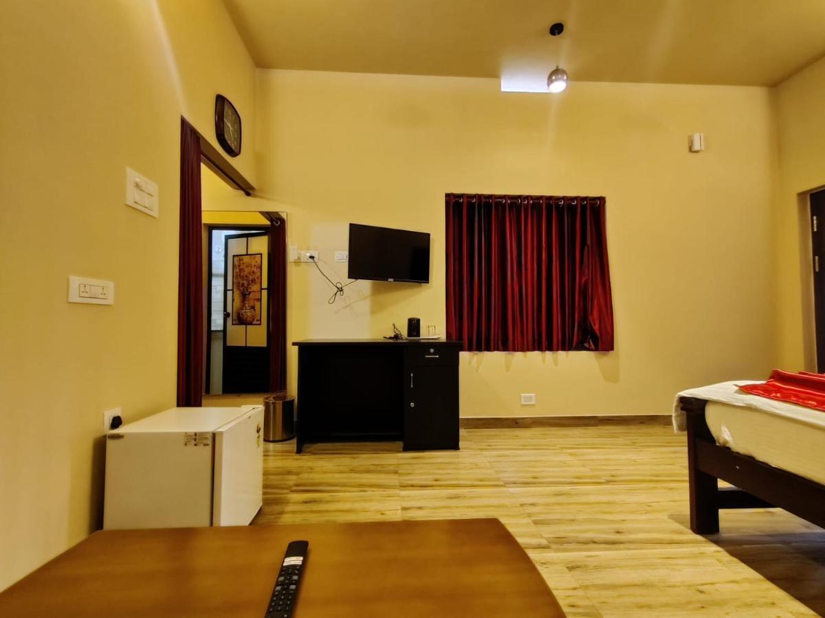 Forest And River Edge Resort Kannur Exterior foto