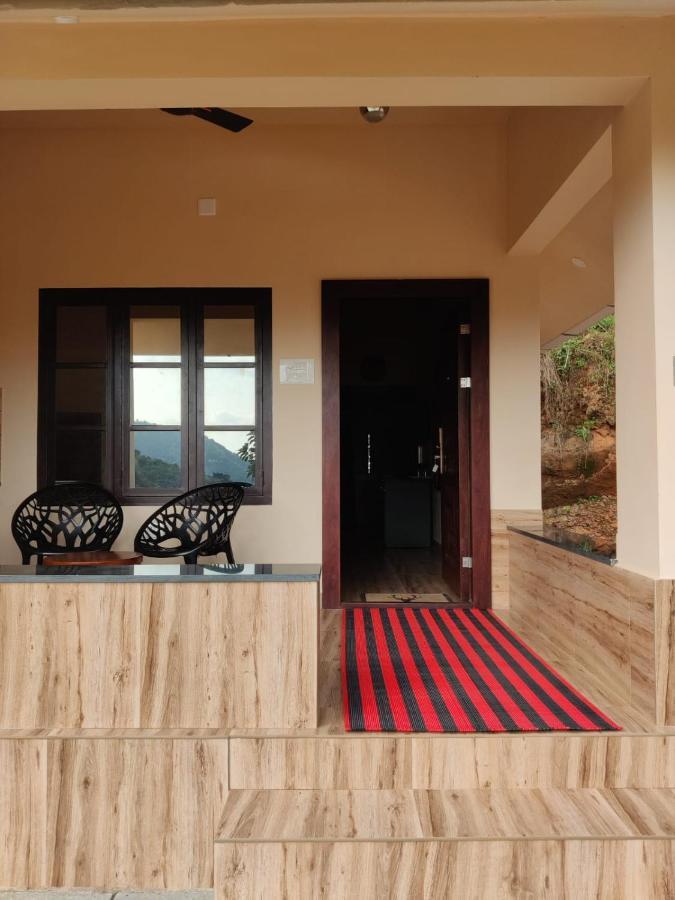 Forest And River Edge Resort Kannur Exterior foto
