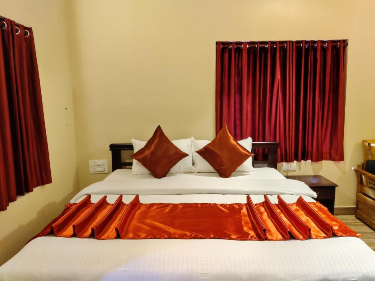 Forest And River Edge Resort Kannur Exterior foto