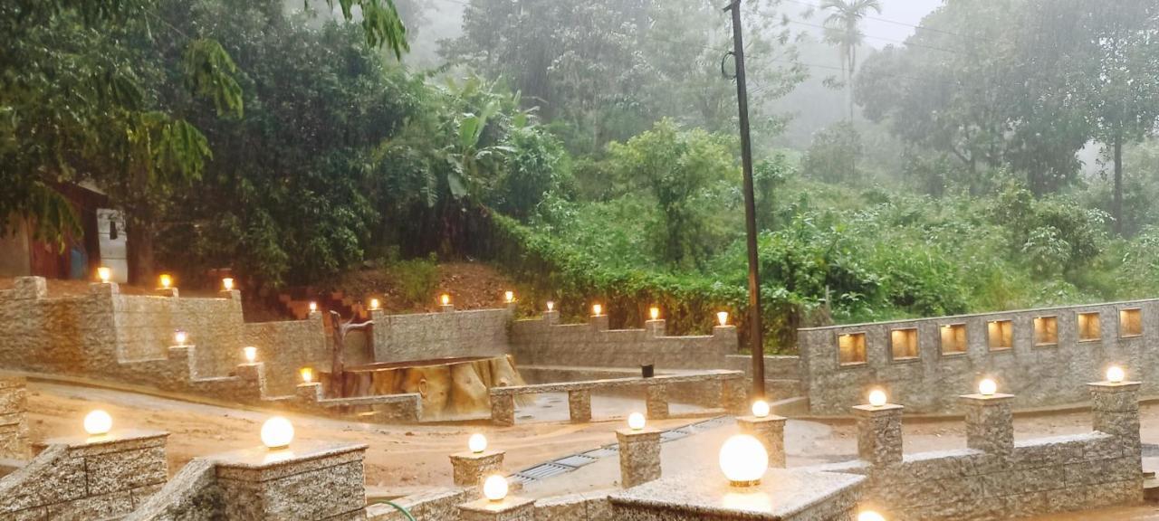 Forest And River Edge Resort Kannur Exterior foto
