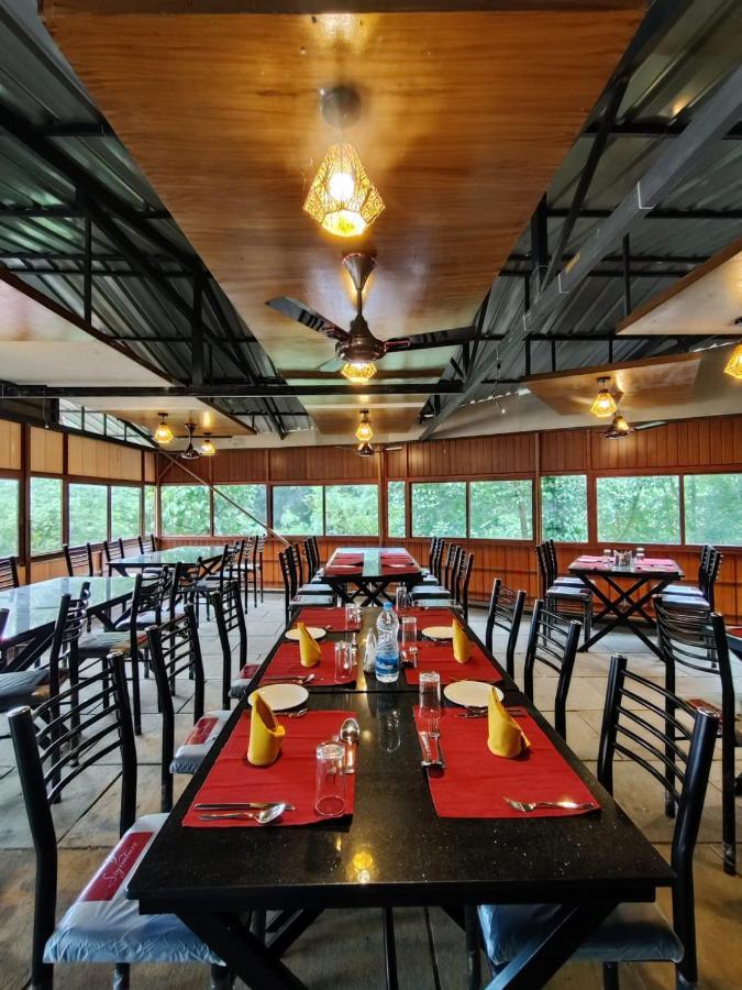 Forest And River Edge Resort Kannur Exterior foto