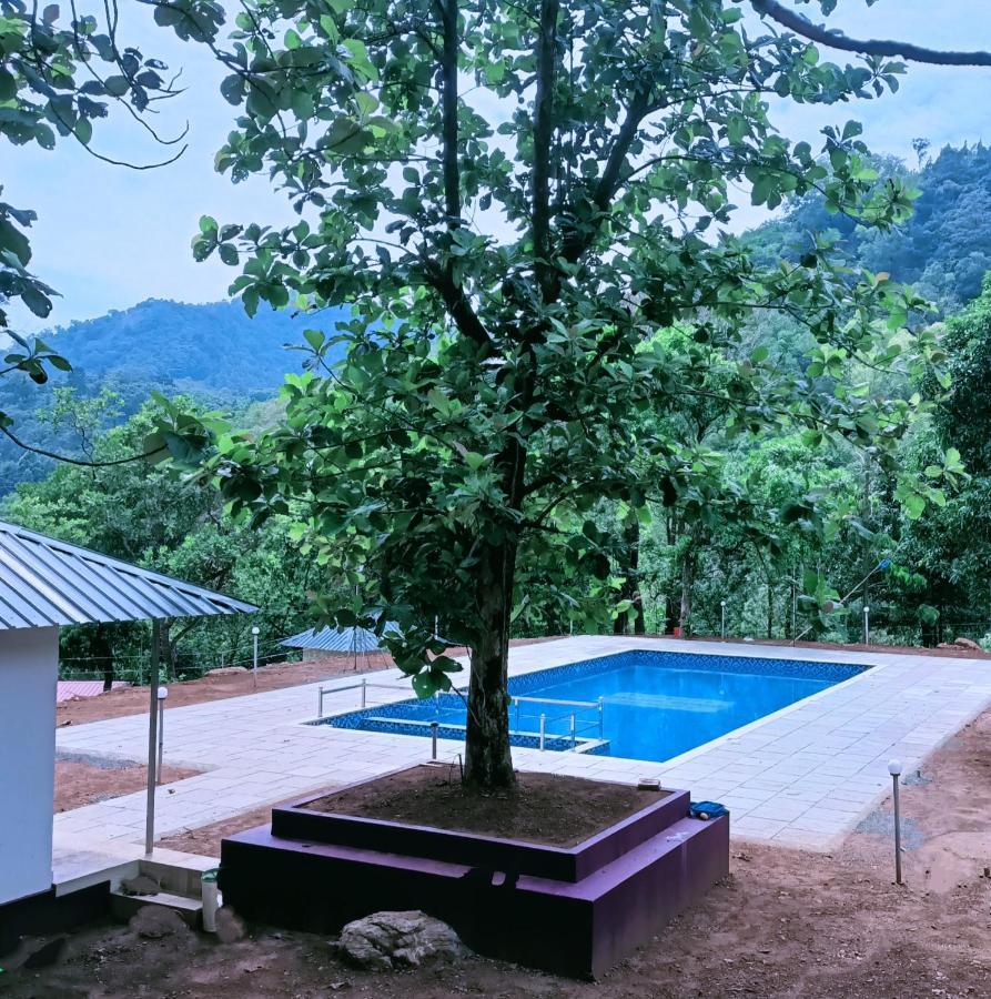 Forest And River Edge Resort Kannur Exterior foto