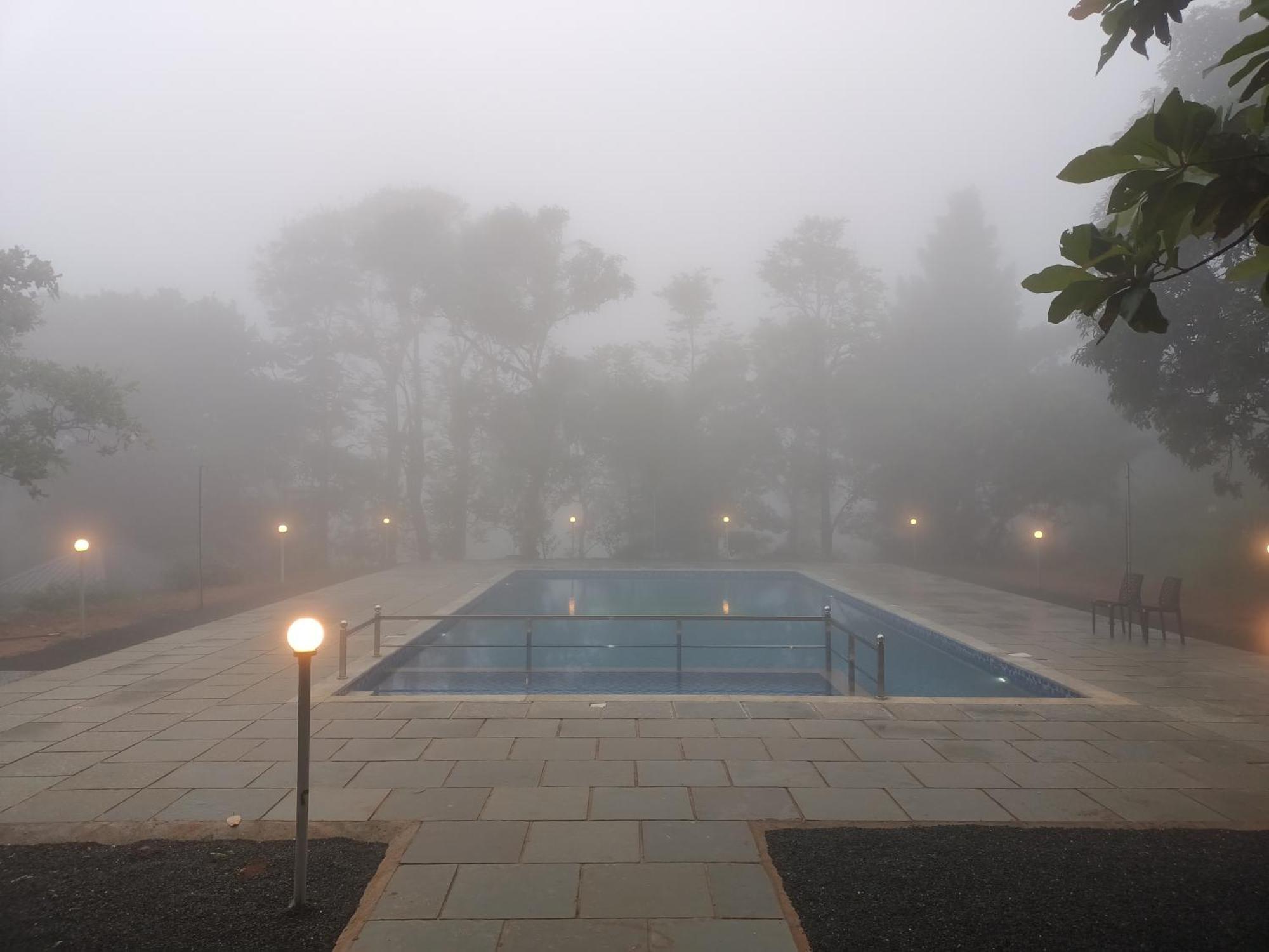 Forest And River Edge Resort Kannur Exterior foto