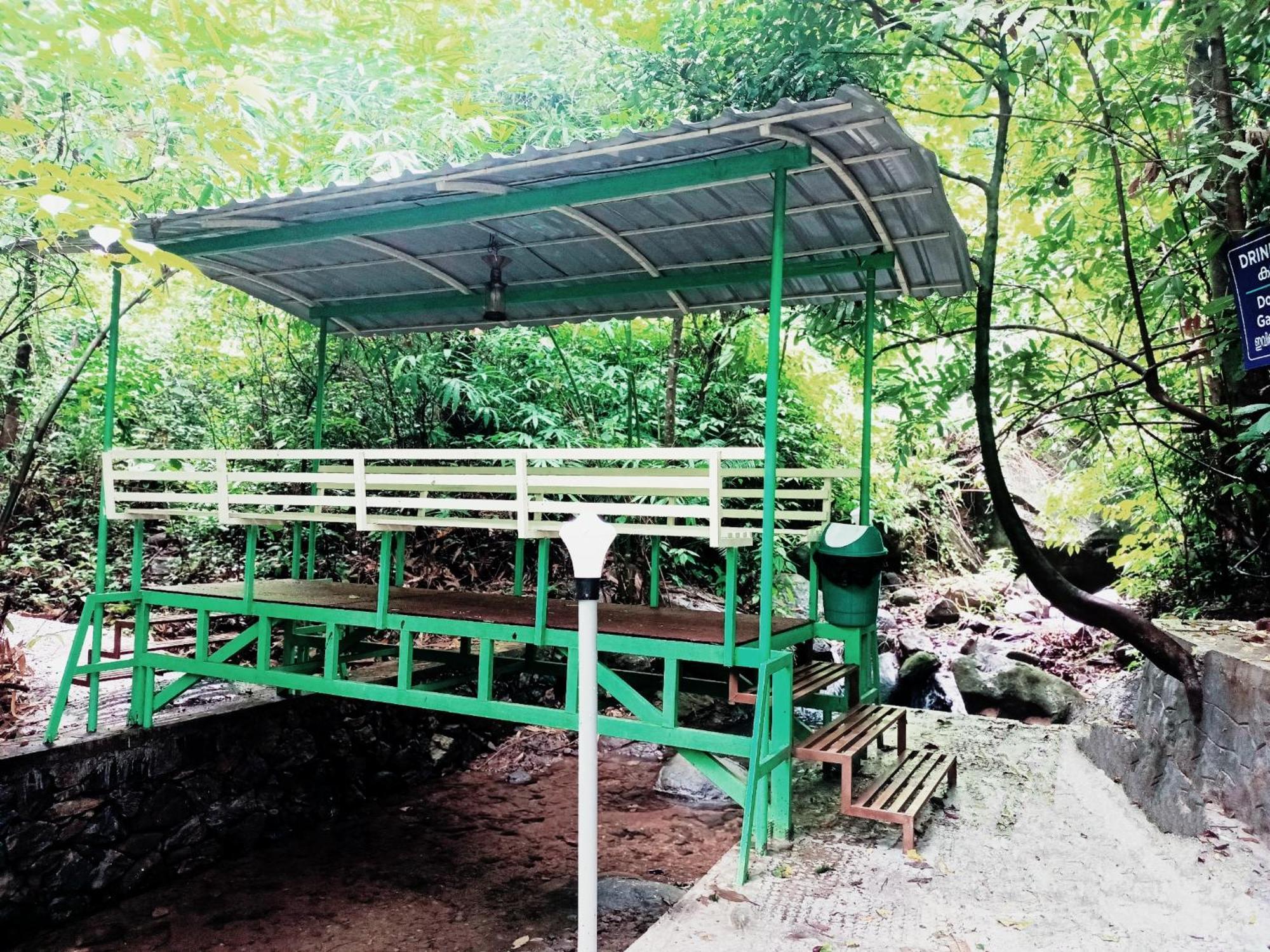 Forest And River Edge Resort Kannur Exterior foto