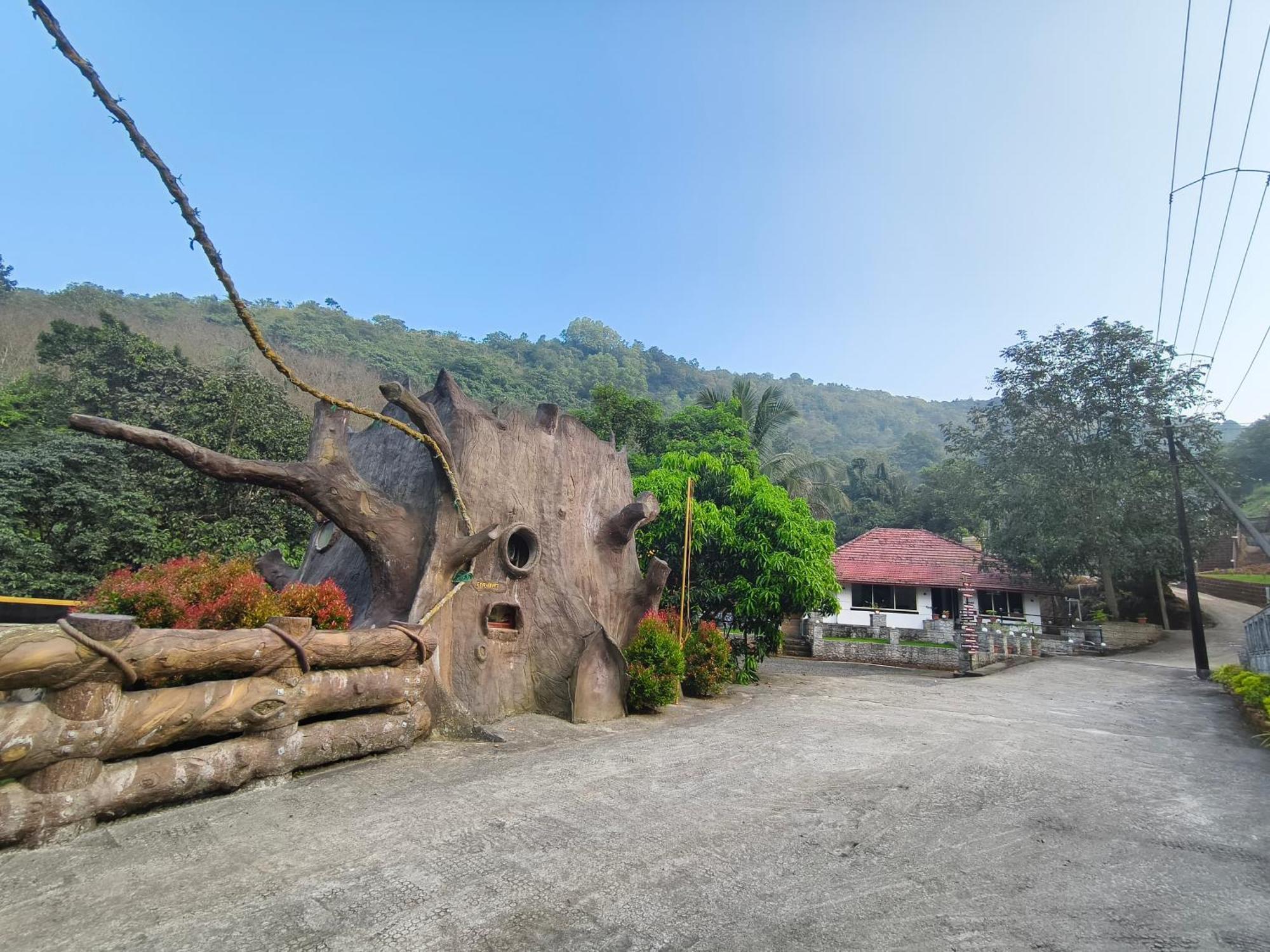 Forest And River Edge Resort Kannur Exterior foto