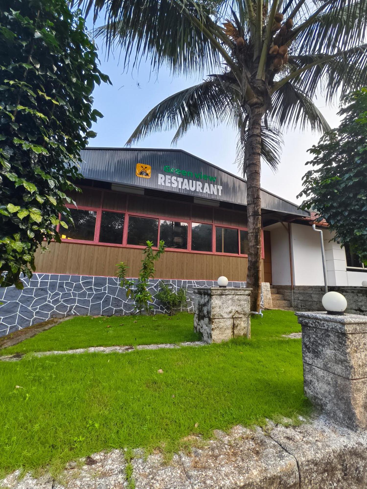 Forest And River Edge Resort Kannur Exterior foto
